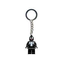 Porte-clés LEGO Venom Minifigurine Noire