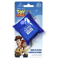 Toy Story - Porte-clés Toy Story Mini Playing Cards - Paladone Products