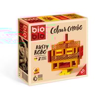 Bioblo Rusty Robo 40 briques
