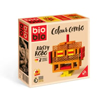 Bioblo Rusty Robo 40 briques - Bioblo