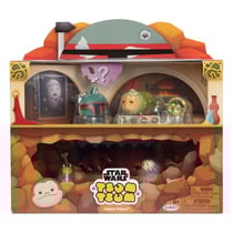 Disney Tsum Tsum - Set Figurines Star Wars Jabba's Place Deluxe