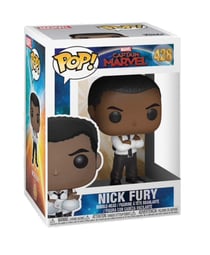 Pop Vinyl Nick Fury - Funko
