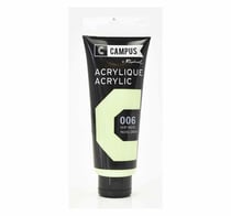 Peinture acrylique 100 ml - Vert pastel n°006