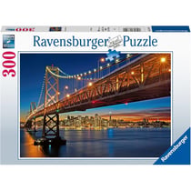 Puzzle - Le pont de San Francisco