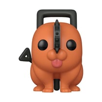 Chainsaw Man - Figurine POP! Super Sized Jumbo Pochita 25 cm
