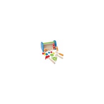 Caisse à outils enfant - HAPE - E3001 - Marteau, tournevis, vis
