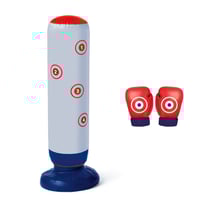 Punching ball gonflable Oxybul