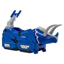 Power Rangers - Figurine Combinable Dinozord Triceratops 20 cm - Playmates