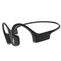 Casque MP à conduction osseuse Open Swim Noir