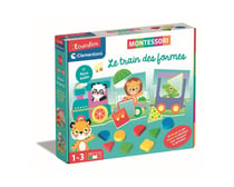 Le Train Des Formes - Clementoni