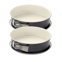 Ensemble de 2 Moules à manqué 28 cm Dr.Oetker Back Trend