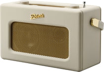 Radio internet Bluetooth WiFi, DAB+, FM, DABRoberts Revival iStream 3L - WiFi, DAB+, FM, DAB - Crème