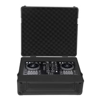 U 93012 BL Ultimate Pick Foam Flight Case Multi Format L Black UDG