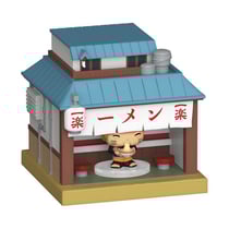 Naruto Shippuden - Figurine Bitty POP! Naruto Uzumaki et Ramen Ichiraku