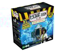 Escape Room - Edition Familliale - Riviera Games