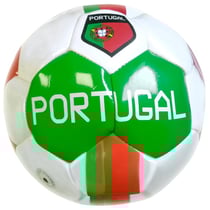 Ballon Football T5 350G Portugal Gonflé - Wdk Groupe Partner