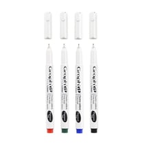 Graph'It - Marqueur Fine liner 0,5 Graph'it 4 couleurs