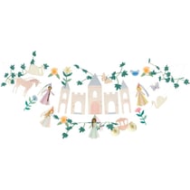 Guirlande Princesse magique