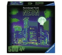 Puzzle NEON 500 pieces - Tokyo - Ravensburger