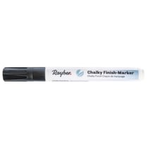 Chalky Finish Crayon de marquage, anthracite, Pointe ronde 2 - 4mm, avec soupape