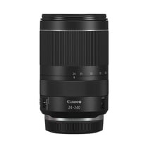 CANON Objectif RF 24-240mm f/4-6.3 IS USM