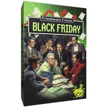 Jeu de société - MATAGOT - Vendredi Noir