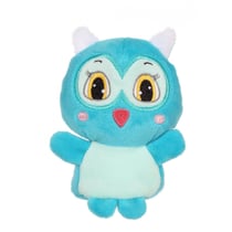 Peluche - Chouette skye - Collectimals 10 cm