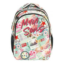 Sac à dos Maui & Sons Beach 48 CM - 2 compartiments