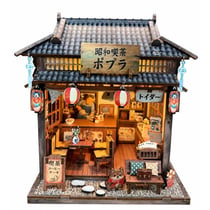 Puzzle 3D - Akari Nook - 234 Pcs - Nookland