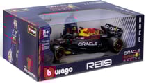 Formule 1 RB19 RedBull Max Verstappen 1/18 - Bburago