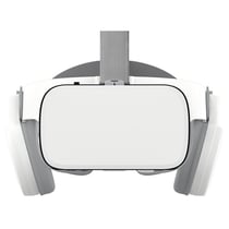 Lunette Realite Virtuelle Android Iphone Casque Vr Jeux Film 4.7-6.2 Pouces Gris YONIS