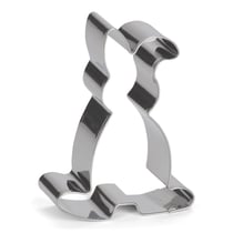 Emporte-pièce Lièvre Debout - 8 cm