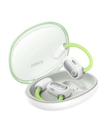 Ecouteurs Bluetooth - Baseus Eli Sport 1 - Vert