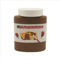 Pâte à tartiner en bois Mama-Tella - Mamamemo