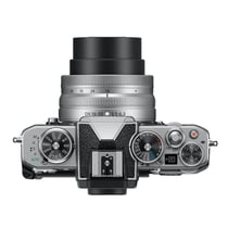 NIKON Z fc + Z 16-50 Silver Kit Vlogger avec trépied + micro + télécommande