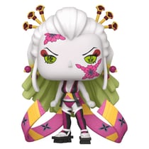 Demon Slayer: Kimetsu no Yaiba - Figurine POP! Plus Daki avec rubans Exclusive 9 cm - Funko