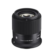 SIGMA Objectif 30mm f/1.4 DC DN Contemporary compatible avec Canon RF-S