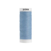 Prima Mercerie | Fil à coudre |fil en polyester |bobine fil de 200m |azur