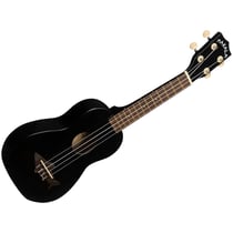 Makala Shark Soprano Black Kala