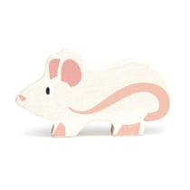 Figurine Souris en bois - Tender Leaf Toys