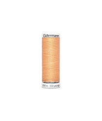 Fil à Coudre 100% polyester 200m - Gütermann 979 Jaune