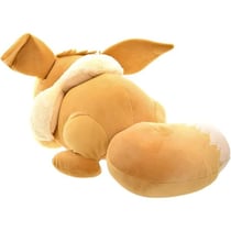 Peluche Évoli qui dort 45 cm - Pokémon - Jazwares