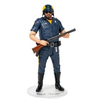 Bud Spencer - Figurine Wilbur Walsh 18 cm - Oakie Doakie Toys