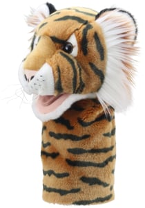 Marionnette Animal Jumbo - Tigre - Puppet Company