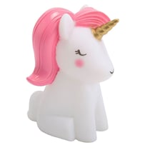 Veilleuse en forme de licorne