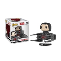 215 kylo dans tie fighter star wars