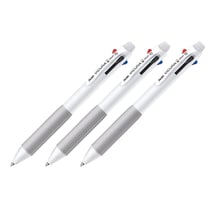 Stylo bille rétractable PENTEL Vicuna C4 - Multicolore - Pointe 0,7 mm