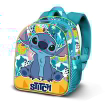 Sac à Dos Stitch Disney Turquoise Tropical