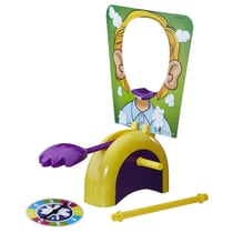 Pie Face, Jeu Familial d'entartage - Hasbro Gaming