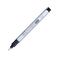Copic - Marqueur Calibré Multiliner Copic SP noir 0,5mm